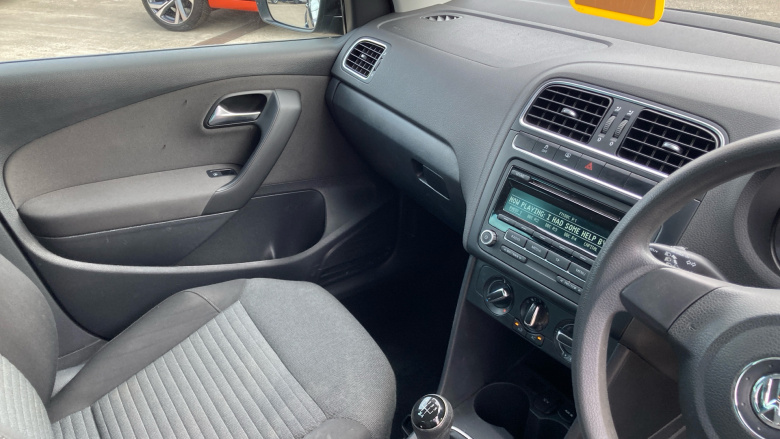 Volkswagen Polo 1.2 60 Match Edition 5dr Petrol Hatchback